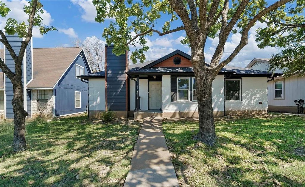 1709 Greenlawn BLVD, Round Rock, TX 78664
