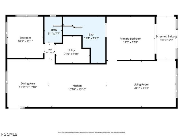 4015 SE 20th PL 301, Cape Coral, FL 33904