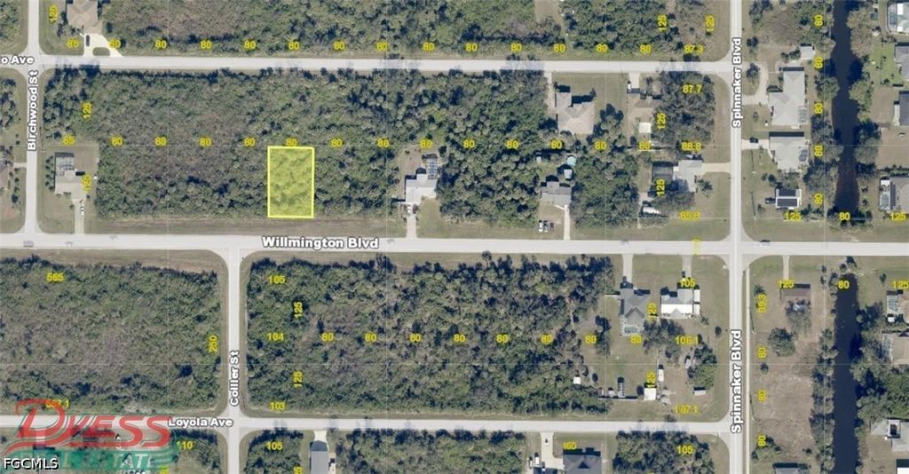 9448 Willmington BLVD, Englewood, FL 34224