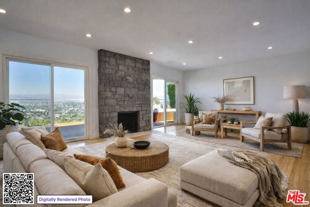 4547 Don Milagro Drive, Los Angeles, CA 90008