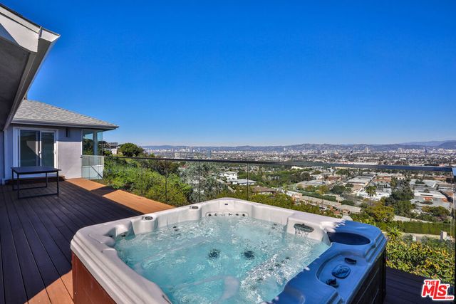 4547 Don Milagro Drive, Los Angeles, CA 90008