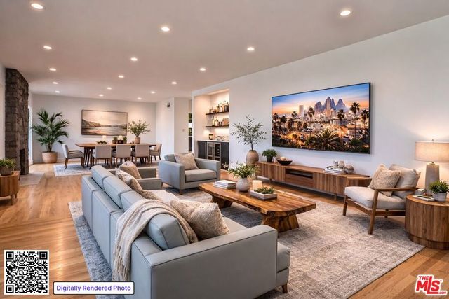 4547 Don Milagro Drive, Los Angeles, CA 90008