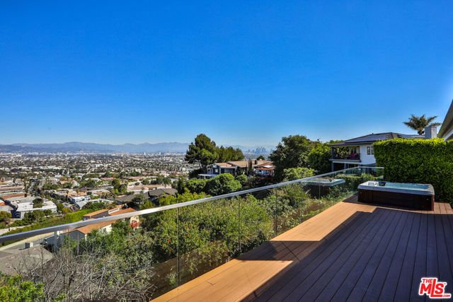 4547 Don Milagro Drive, Los Angeles, CA 90008