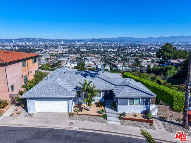 4547 Don Milagro Drive, Los Angeles, CA 90008