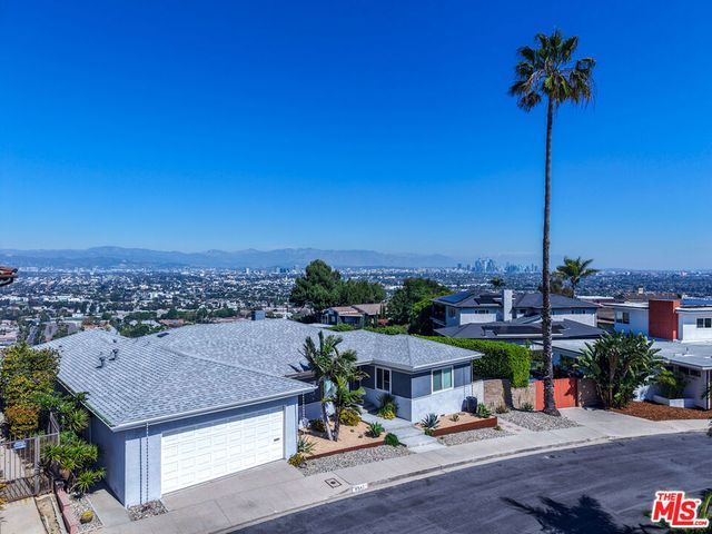 4547 Don Milagro Drive, Los Angeles, CA 90008
