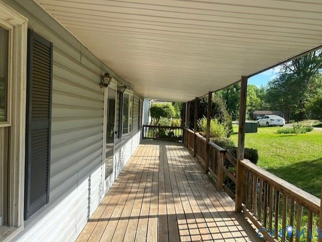 331 Pettus St, South Hill, VA 23970
