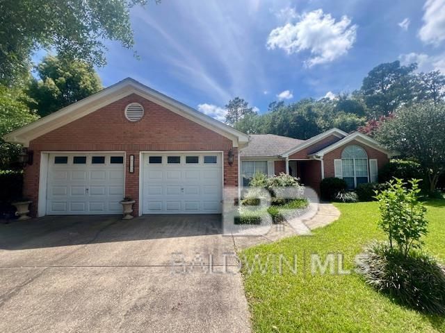 19779 Quail Creek Drive, Fairhope, AL 36532