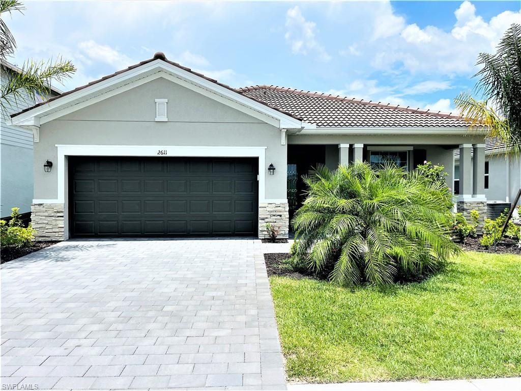 2611 Scarlet WAY, Naples, FL 34120