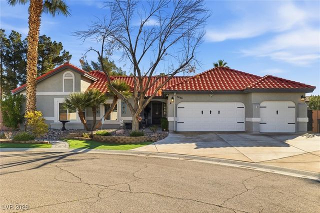 7630 North Jones Boulevard, Las Vegas, NV 89131