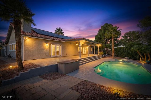 7630 North Jones Boulevard, Las Vegas, NV 89131