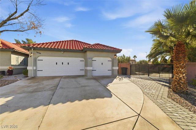 7630 North Jones Boulevard, Las Vegas, NV 89131