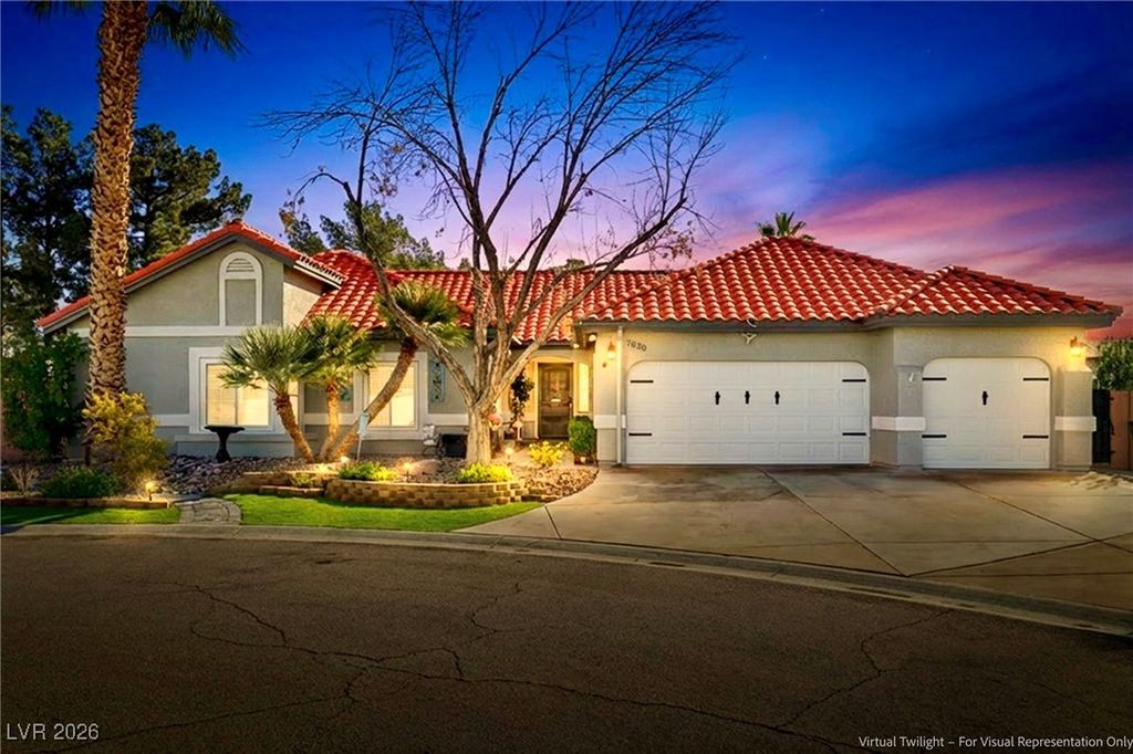 7630 North Jones Boulevard, Las Vegas, NV 89131