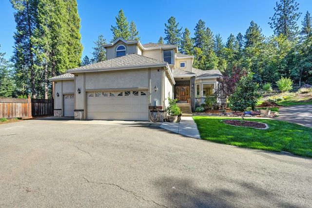 20094 Spring Garden Rd, Foresthill, CA 95631