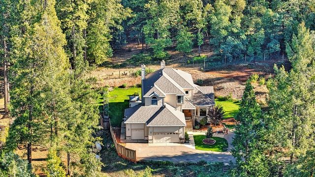 20094 Spring Garden Rd, Foresthill, CA 95631