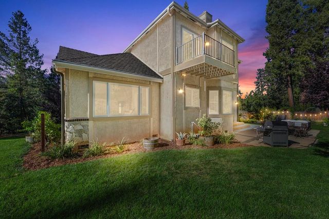 20094 Spring Garden Rd, Foresthill, CA 95631