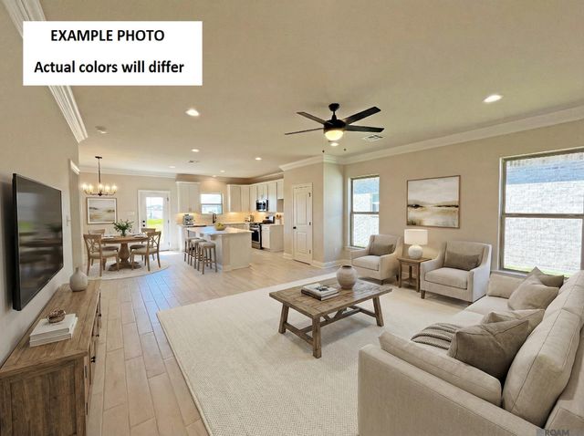 25675 Tarver Dr, Denham Springs, LA 70726