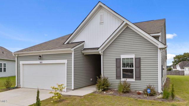 3023 Winding Ridge W Drive, Wilson, NC 27893
