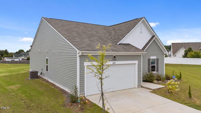 3023 Winding Ridge W Drive, Wilson, NC 27893