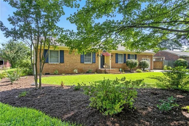 4116 Coffman BLVD, Chesapeake, VA 23321