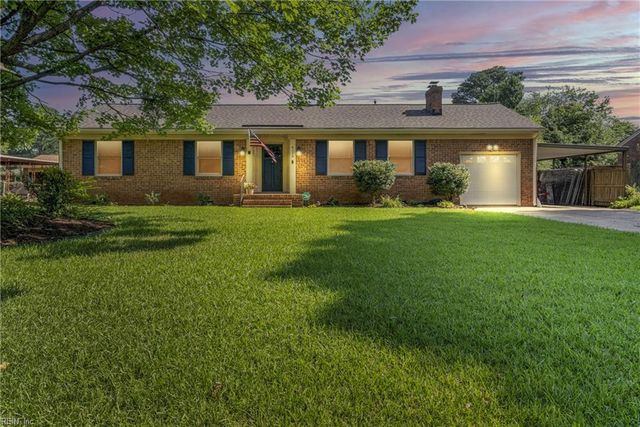 4116 Coffman BLVD, Chesapeake, VA 23321