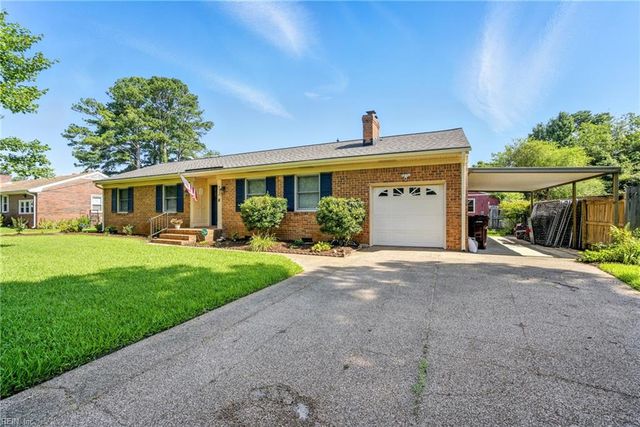 4116 Coffman BLVD, Chesapeake, VA 23321