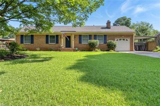 4116 Coffman BLVD, Chesapeake, VA 23321