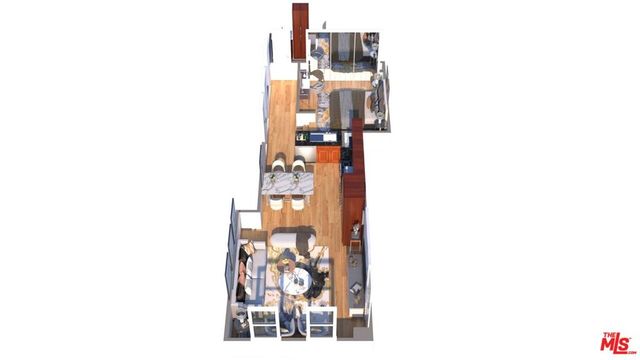 3810 Wilshire Boulevard 1209, Los Angeles, CA 90010