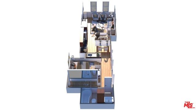 3810 Wilshire Boulevard 1209, Los Angeles, CA 90010