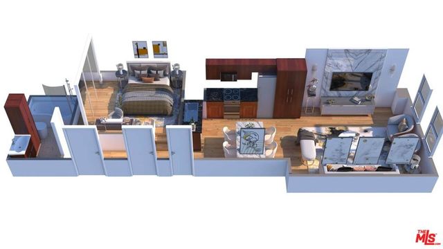 3810 Wilshire Boulevard 1209, Los Angeles, CA 90010