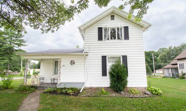 1109 S Van Buren Street, Auburn, IN 46706