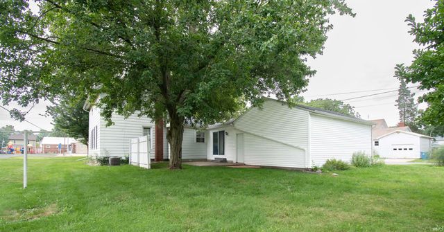 1109 S Van Buren Street, Auburn, IN 46706