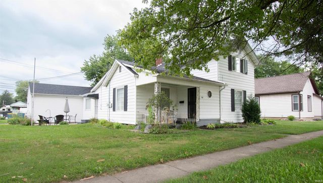 1109 S Van Buren Street, Auburn, IN 46706
