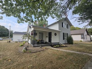 1109 S Van Buren Street, Auburn, IN 46706