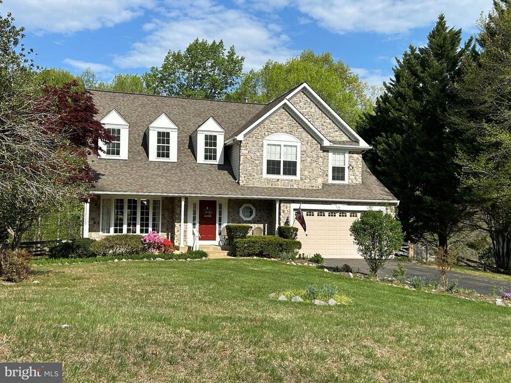 12990 PINTAIL RD, Woodbridge, VA 22192