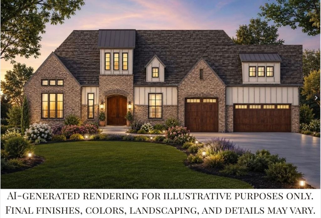 6704 SW Cadence Street, Bentonville, AR 72713