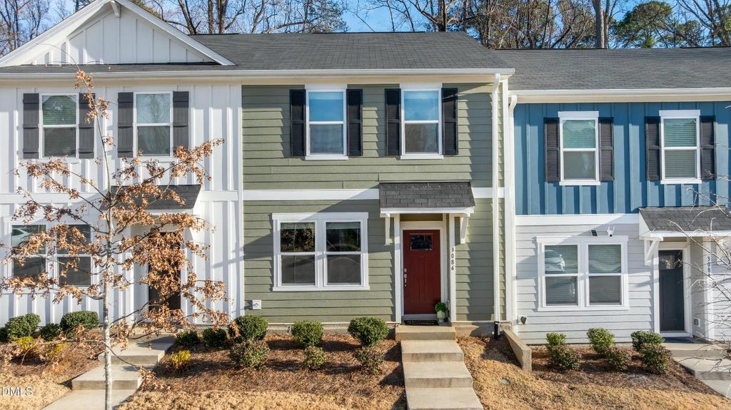 3086 Spline Circle, Raleigh, NC 27610