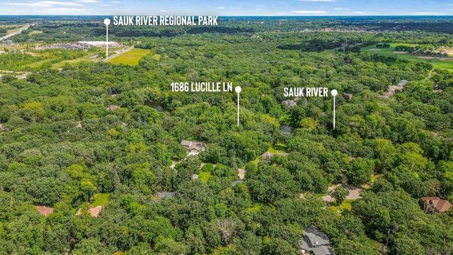 1686 Lucille Lane, Saint Cloud, MN 56303