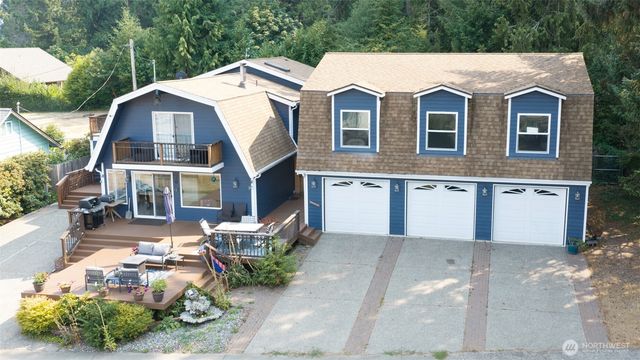 20 N Tillicum Beach Lane N, Shelton, WA 98584