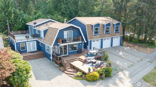 20 N Tillicum Beach Lane N, Shelton, WA 98584