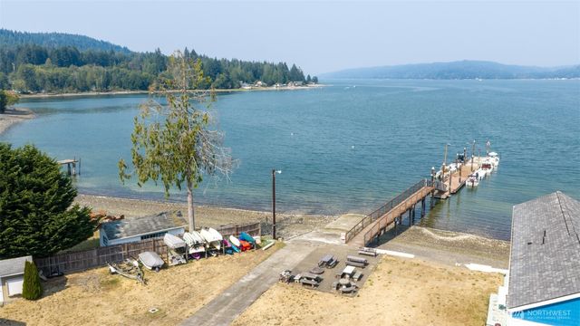20 N Tillicum Beach Lane N, Shelton, WA 98584