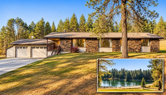 9209 E Lakeside Dr, Elk, WA 99009 property photo