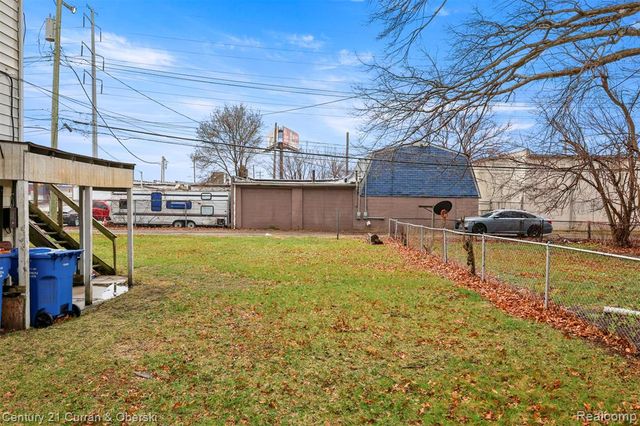 11352 Rivard Avenue, Warren, MI 48089