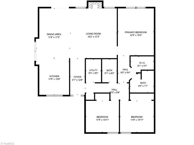 800 Carriage crossing Lane E, Greensboro, NC 27410
