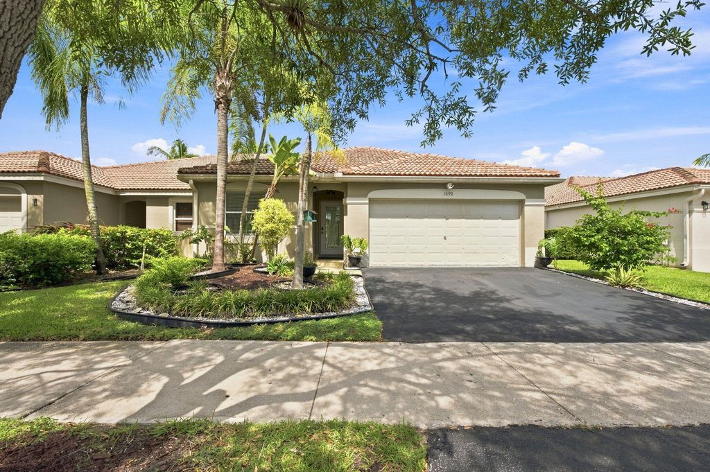 1590 ORION Lane, Weston, FL 33327
