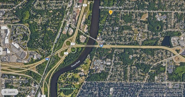 3544 Briggs Boulevard Ne, City Of Grand Rapids, MI 49525