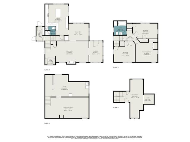 3544 Briggs Boulevard Ne, City Of Grand Rapids, MI 49525