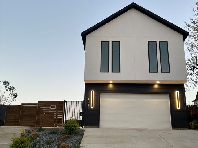 1526 Claude Street, Dallas, TX 75203