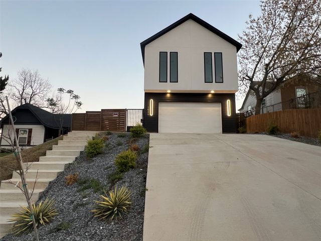 1526 Claude Street, Dallas, TX 75203