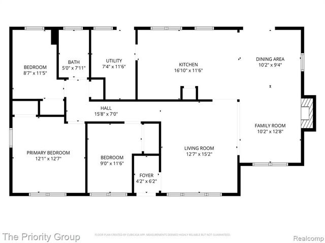 1918 Alsdorf Avenue, Rochester Hills, MI 48309