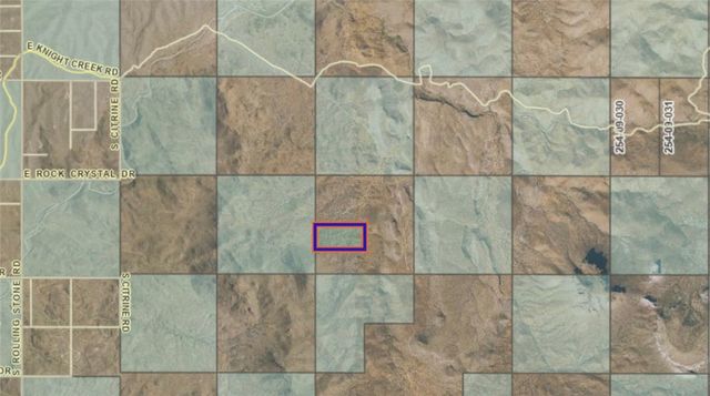 80 AC 254-20-003B, Kingman, AZ 86401